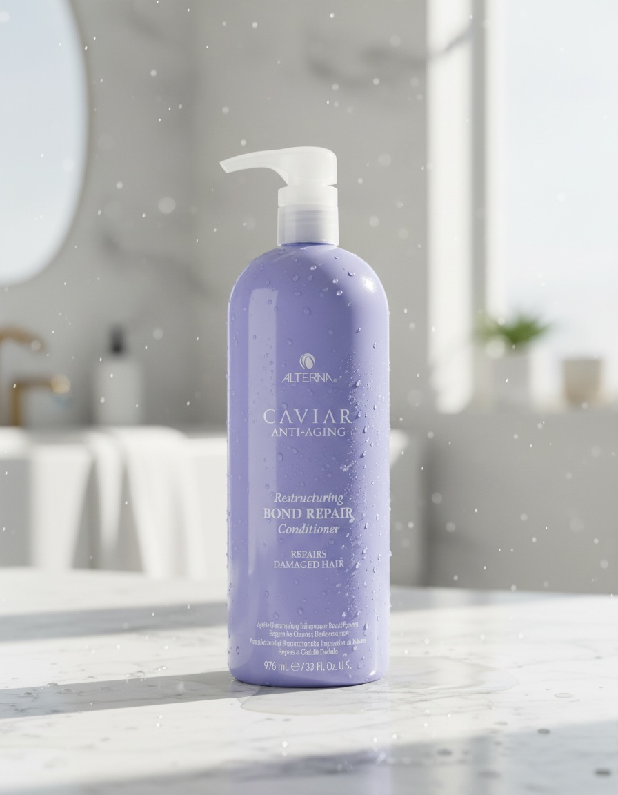 Alterna CAVIAR RESTRUCTURING BOND repair conditioner back bar 976 ml 2 Alterna CAVIAR RESTRUCTURING BOND repair conditioner back bar 976 ml - Image 2