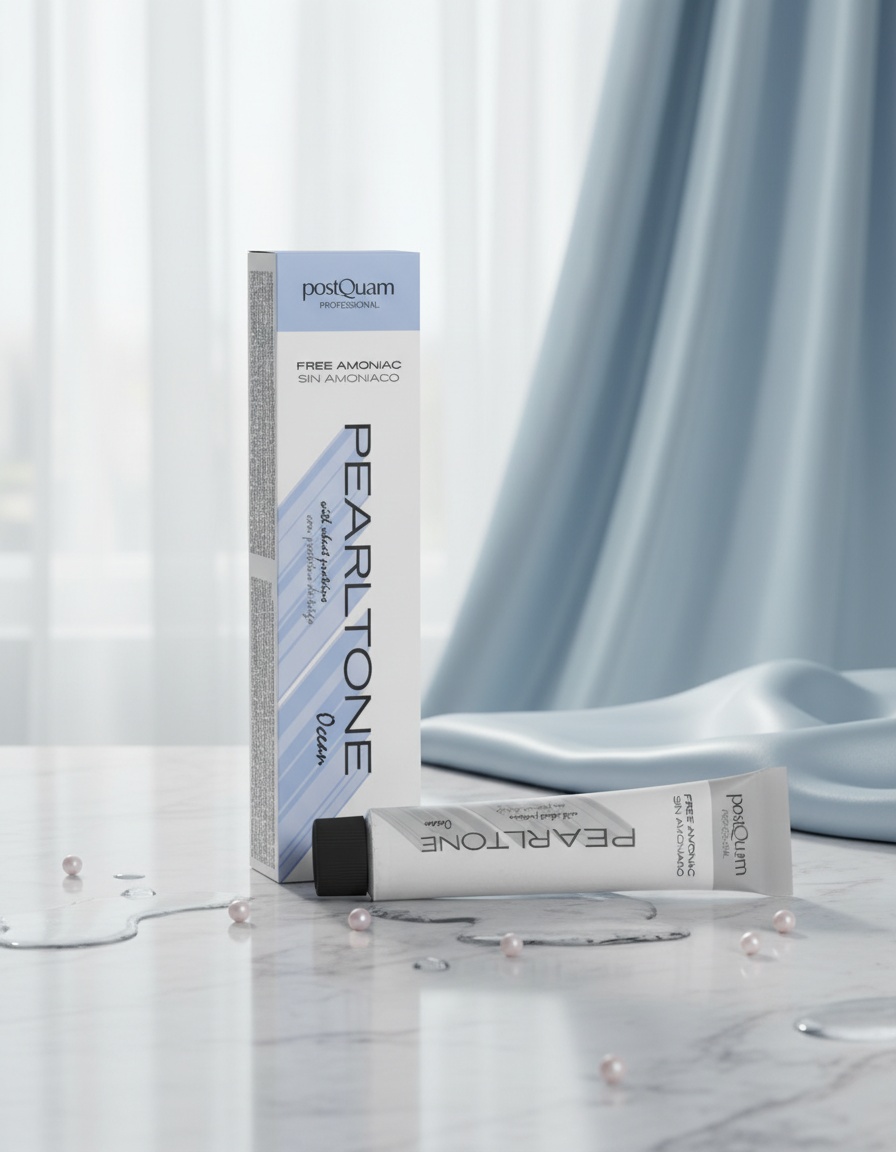 PEARLTONE hair color cream free amoniac #Amatista 60 ml 2 PEARLTONE hair color cream free amoniac #Amatista 60 ml - Image 2