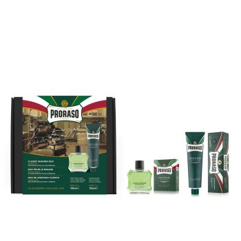 REFRESHING CLASSIC SHAVE LOT 2 pz