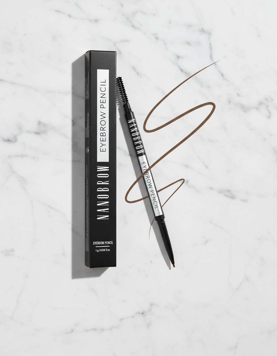 Nanobrow EYEBROW PENCIL #light brown 1 ml 2 Nanobrow EYEBROW PENCIL #light brown 1 ml - Image 2