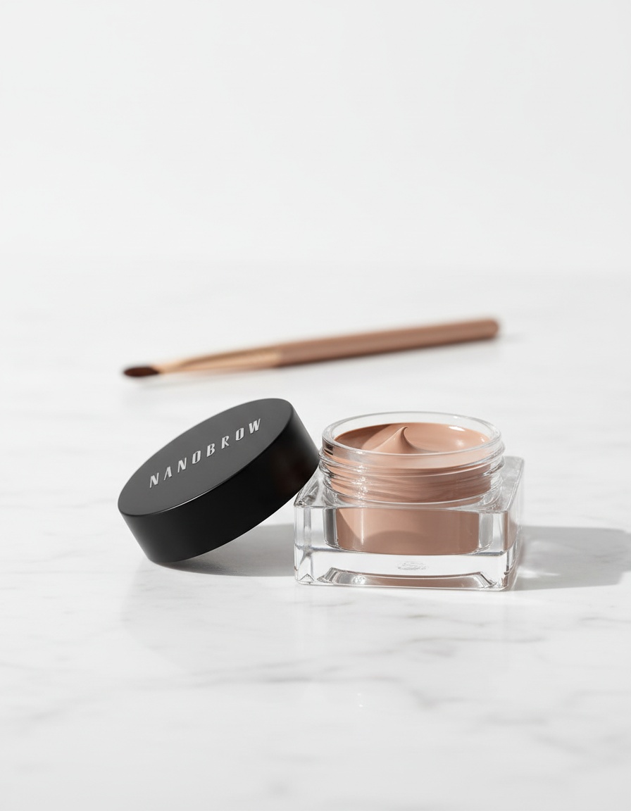 Nanobrow EYEBROW POMADE #light brown 6 gr 2 Nanobrow EYEBROW POMADE #light brown 6 gr - Image 2