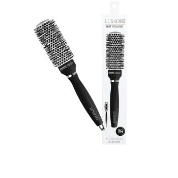 HOT VOLUME round brush #33 mm 1 u