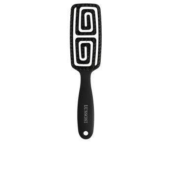 LABYRINTH flexible natural boar bristle brush #Small 1 u