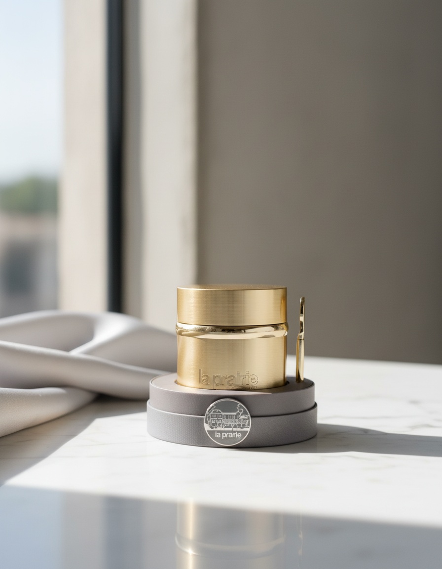 La prairie PURE GOLD radiance cream 50 ml 2 La prairie PURE GOLD radiance cream 50 ml - Image 2
