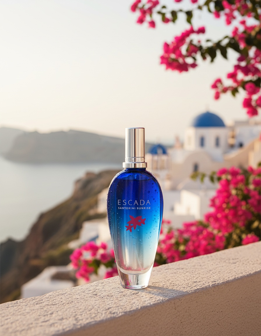 Escada SANTORINI SUNRISE limited edition edt vapo 100 ml 2 Escada SANTORINI SUNRISE limited edition edt vapo 100 ml - Image 2