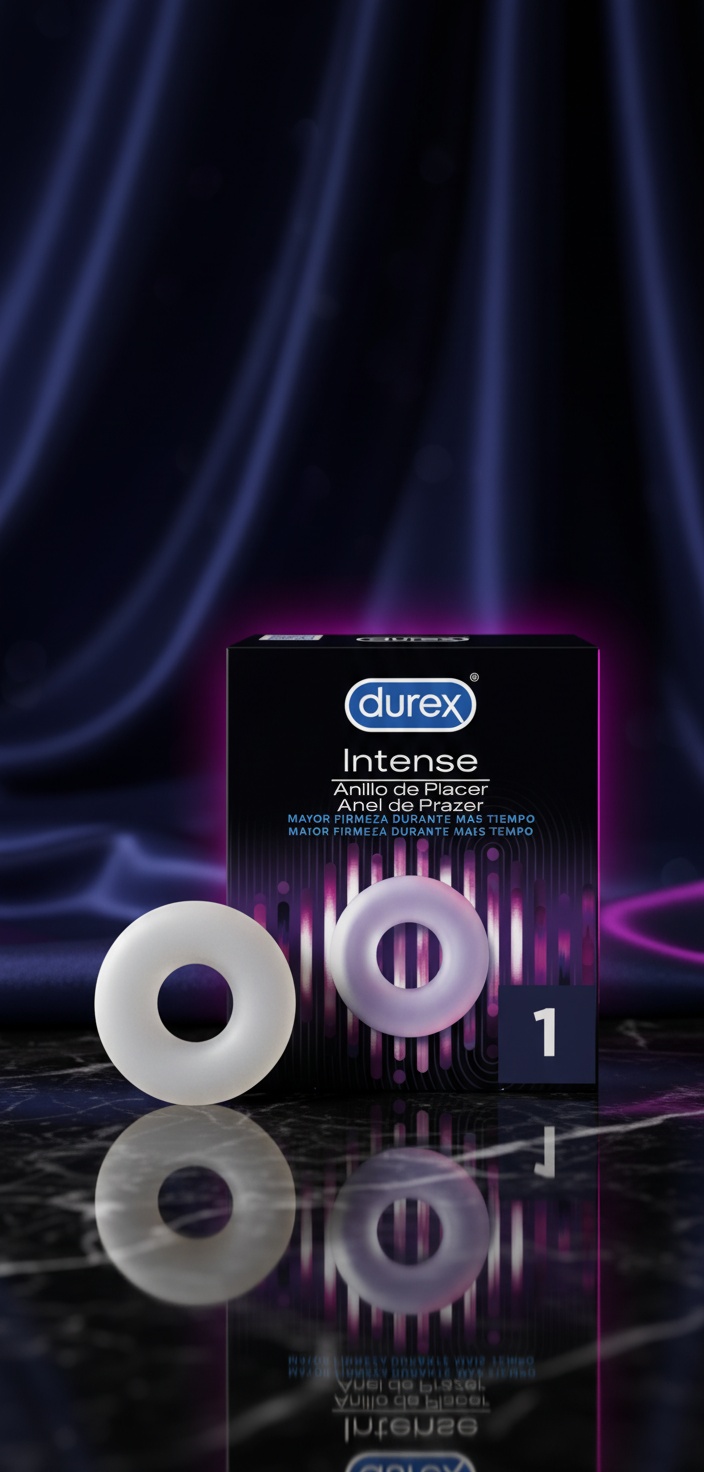 TOY RING OF PLEASURE firmness longer 1 u 2 TOY RING OF PLEASURE firmness longer 1 u - Image 2