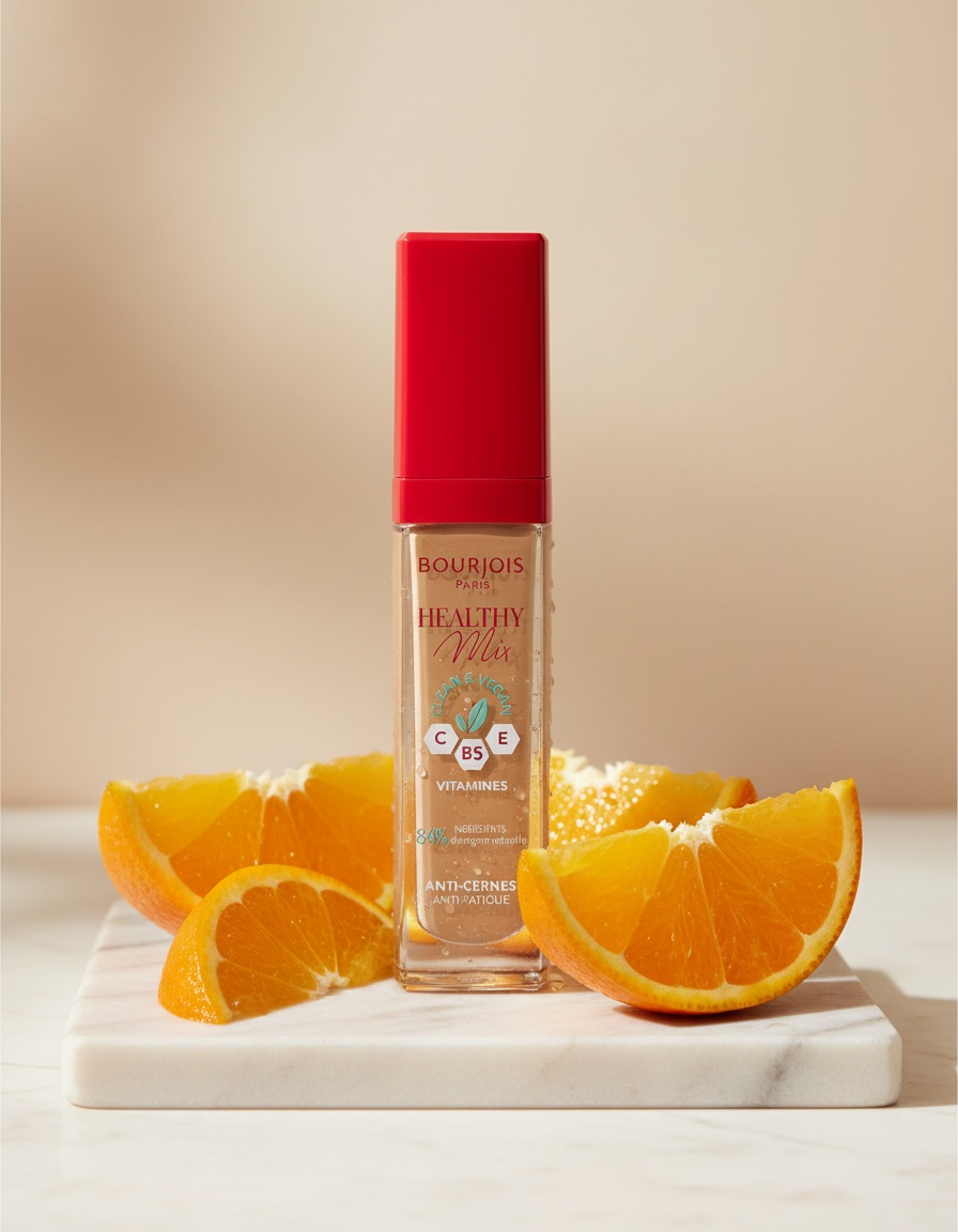 HEALTHY MIX concealer vitamins #52-beige 6 ml 2 HEALTHY MIX concealer vitamins #52-beige 6 ml - Image 2