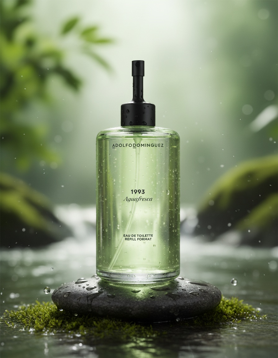 FRESH WATER edt vapor refill 250 ml 2 FRESH WATER edt vapor refill 250 ml - Image 2