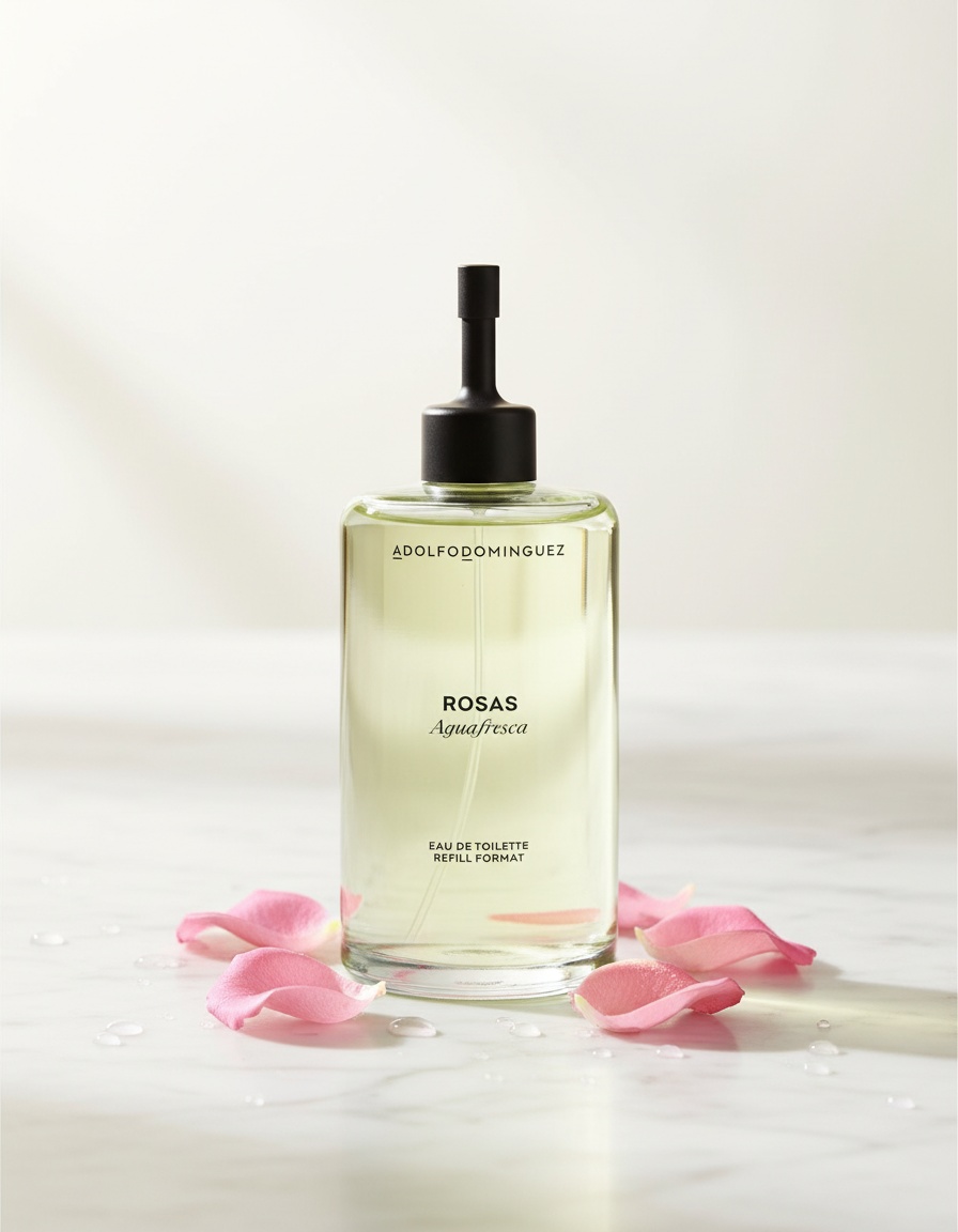 FRESH ROSE WATER edt vapo refill 250 ml 2 FRESH ROSE WATER edt vapo refill 250 ml - Image 2