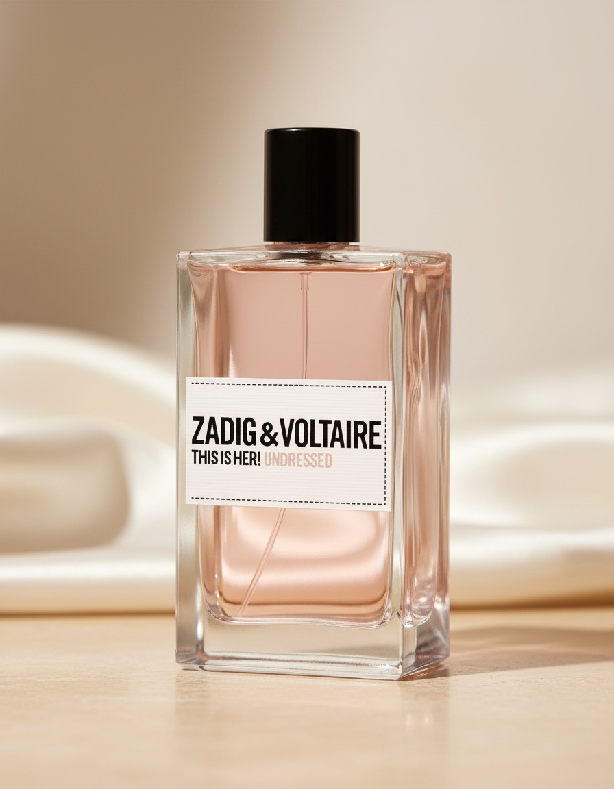 THIS IS HER! UNDRESSED edp vapo 50 ml 2 THIS IS HER! UNDRESSED edp vapo 50 ml - Image 2