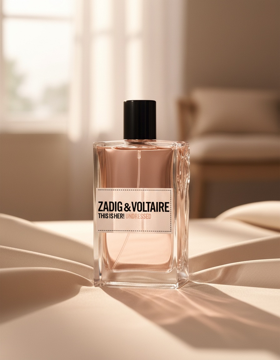 THIS IS HER! UNDRESSED edp vapo 100 ml 2 THIS IS HER! UNDRESSED edp vapo 100 ml - Image 2