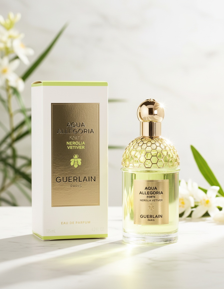 Guerlain AQUA ALLEGORIA NEROLIA VETIVER edp vapo 125 ml 2 Guerlain AQUA ALLEGORIA NEROLIA VETIVER edp vapo 125 ml - Image 2
