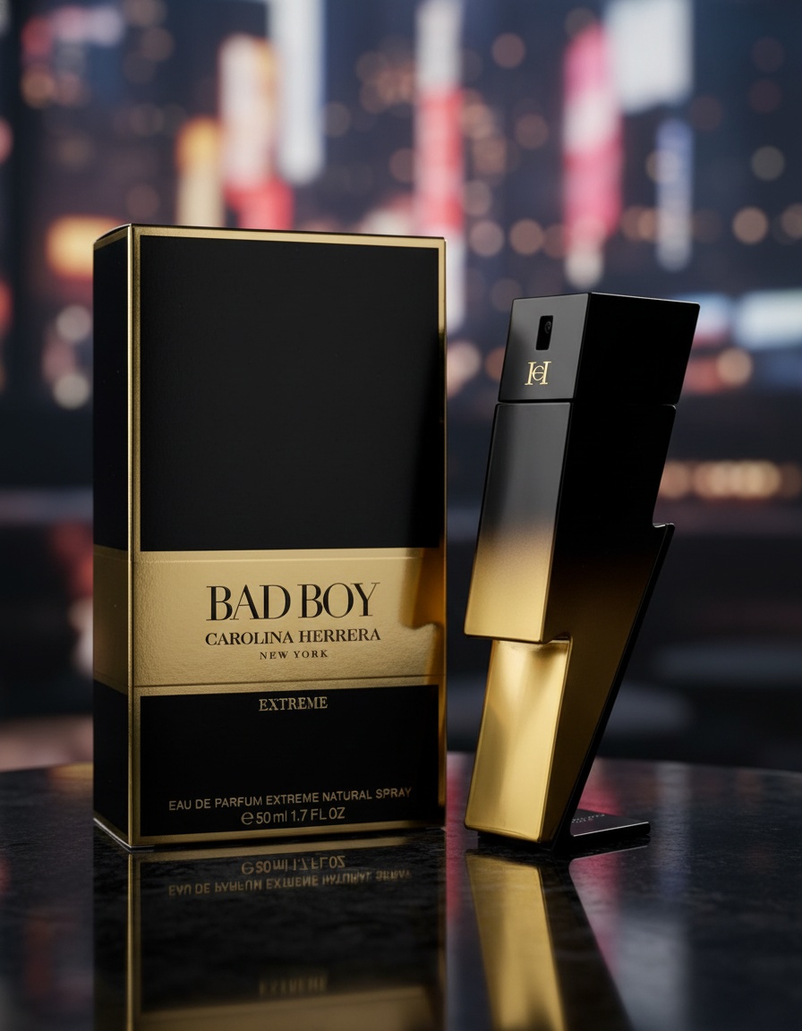 BAD BOY EXTREME edp vapo 50 ml 2 BAD BOY EXTREME edp vapo 50 ml - Image 2