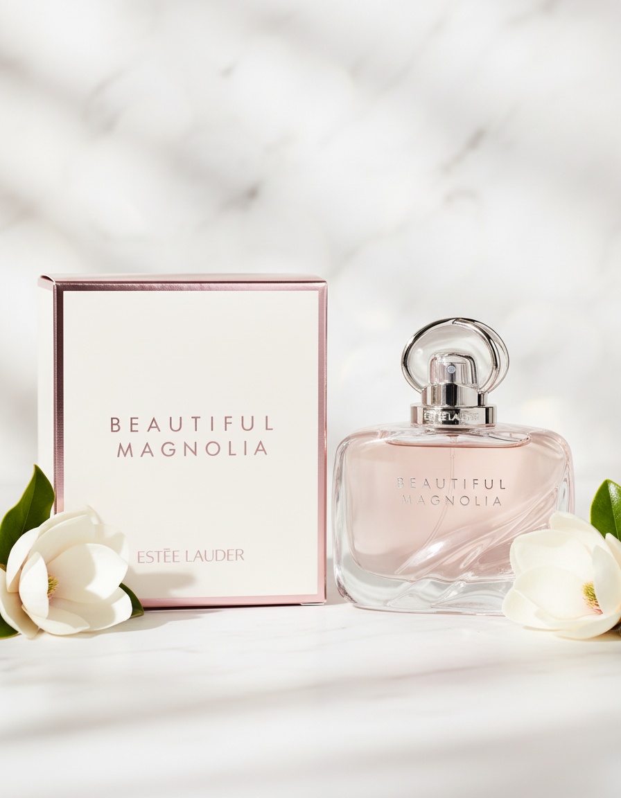 EstÉe lauder Beautiful Magnolia Eau de Parfum Spray 50 ml 2 EstÉe lauder Beautiful Magnolia Eau de Parfum Spray 50 ml - Image 2