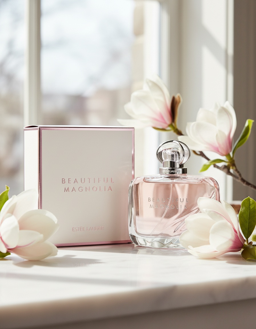 EstÉe lauder Beautiful Magnolia Eau de Parfum Spray 100 ml 2 EstÉe lauder Beautiful Magnolia Eau de Parfum Spray 100 ml - Image 2