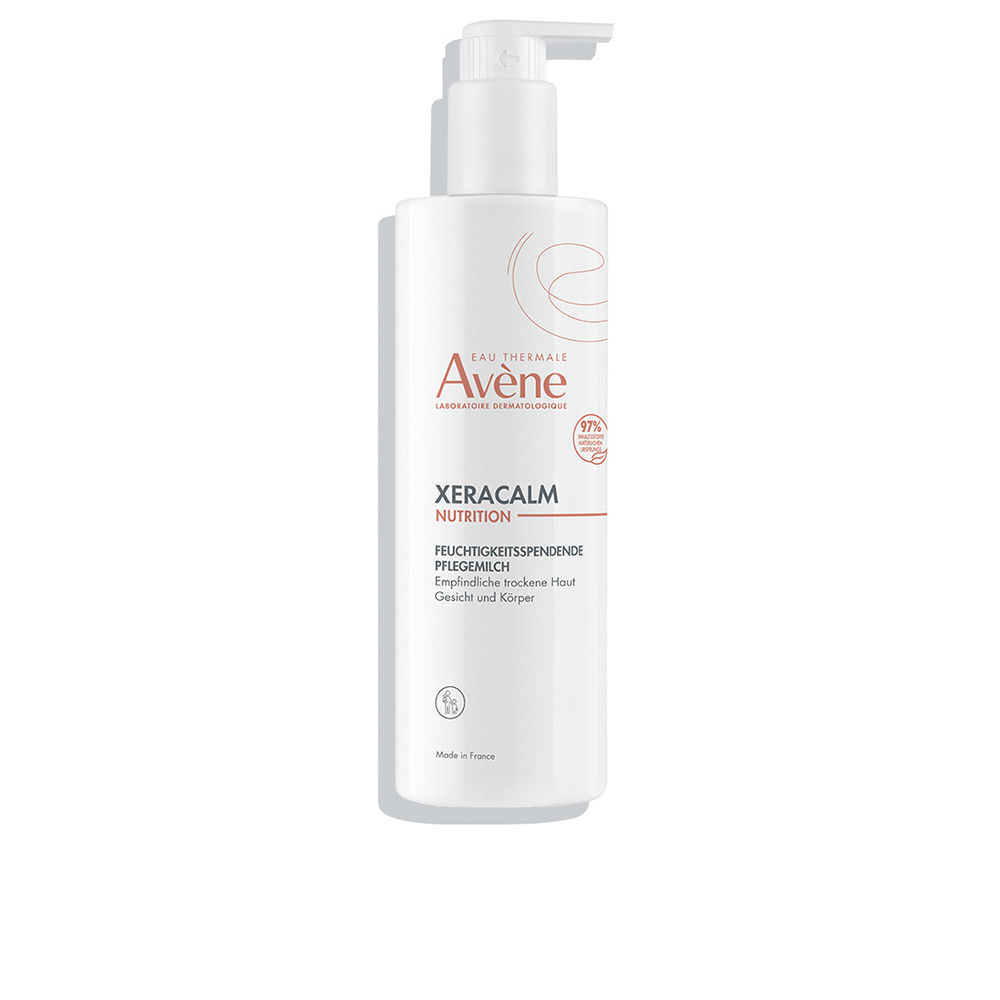 AvÈne XERACALM NUTRITION moisturizing milk 400 ml 1 AvÈne XERACALM NUTRITION moisturizing milk 400 ml