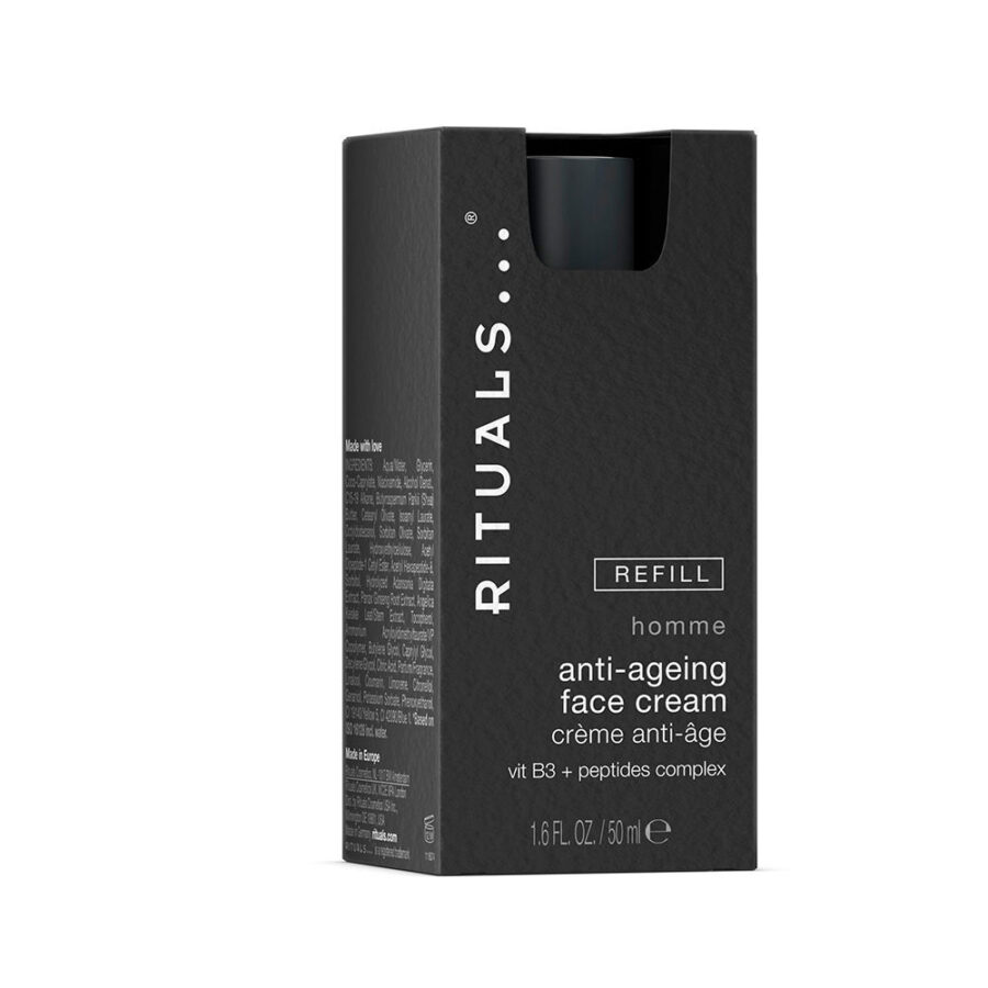 HOMME anti-aging face cream refill 50 ml