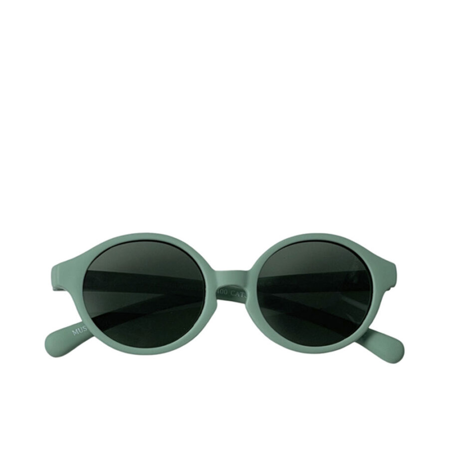 AVOCADO BABY 0 - 2 GREEN sunglasses 120 mm