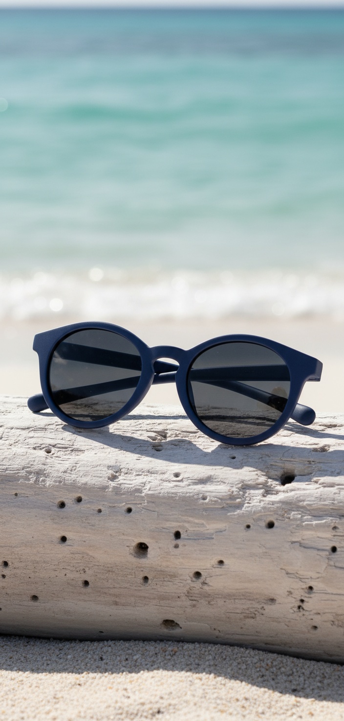 COCO JUNIOR 6 - 10 BLUE sunglasses 120 mm 2 COCO JUNIOR 6 - 10 BLUE sunglasses 120 mm - Image 2