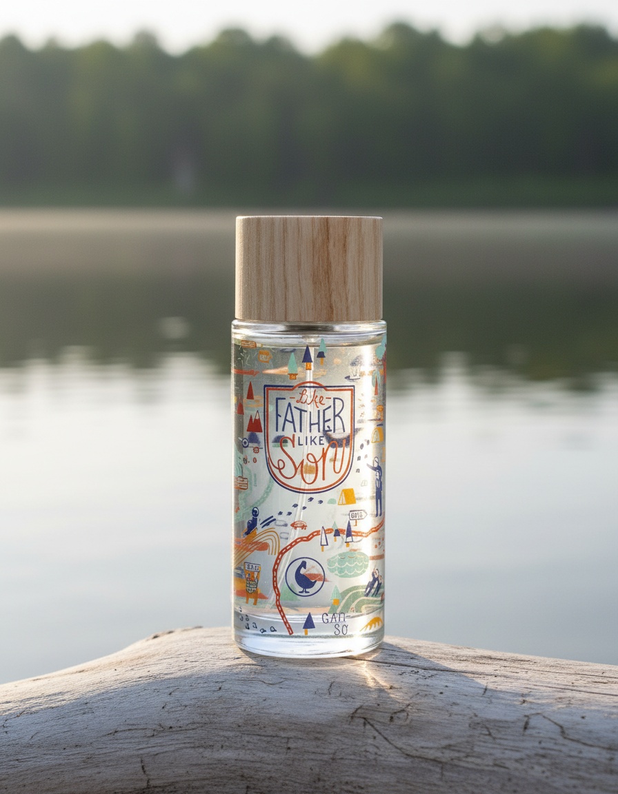 LIKE FATHER LIKE SON edt vapo 125 ml 2 LIKE FATHER LIKE SON edt vapo 125 ml - Image 2