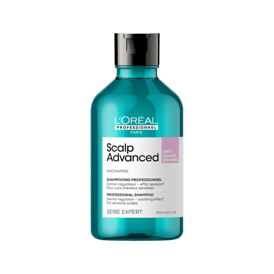 SCALP ADVANCED sensitive scalp shampoo 300 ml