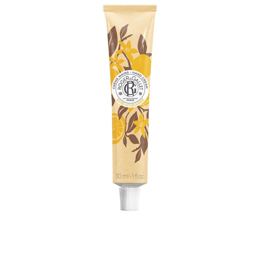 BOIS D'ORANGE hand and nail cream 30 ml