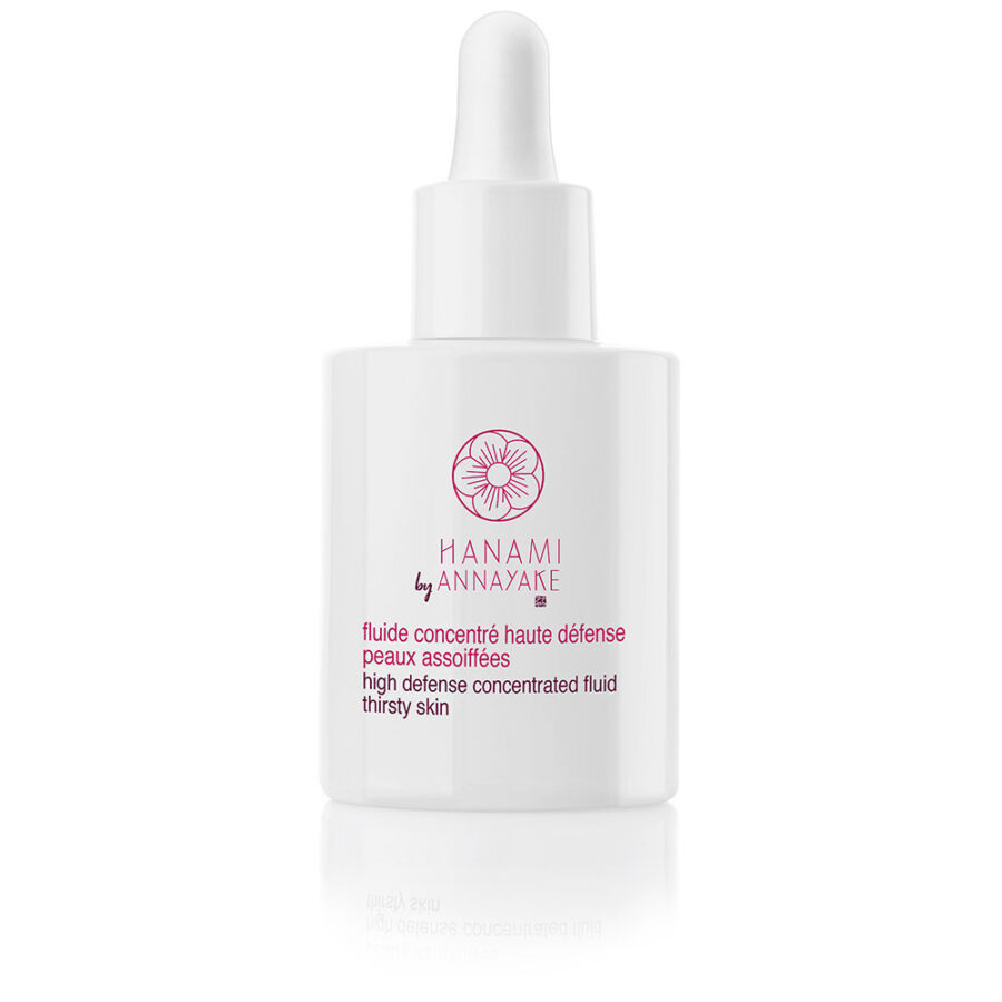 HANAMI BY ANNAYAKE high defense concentrated fluid – thirsty skin 30 ml
