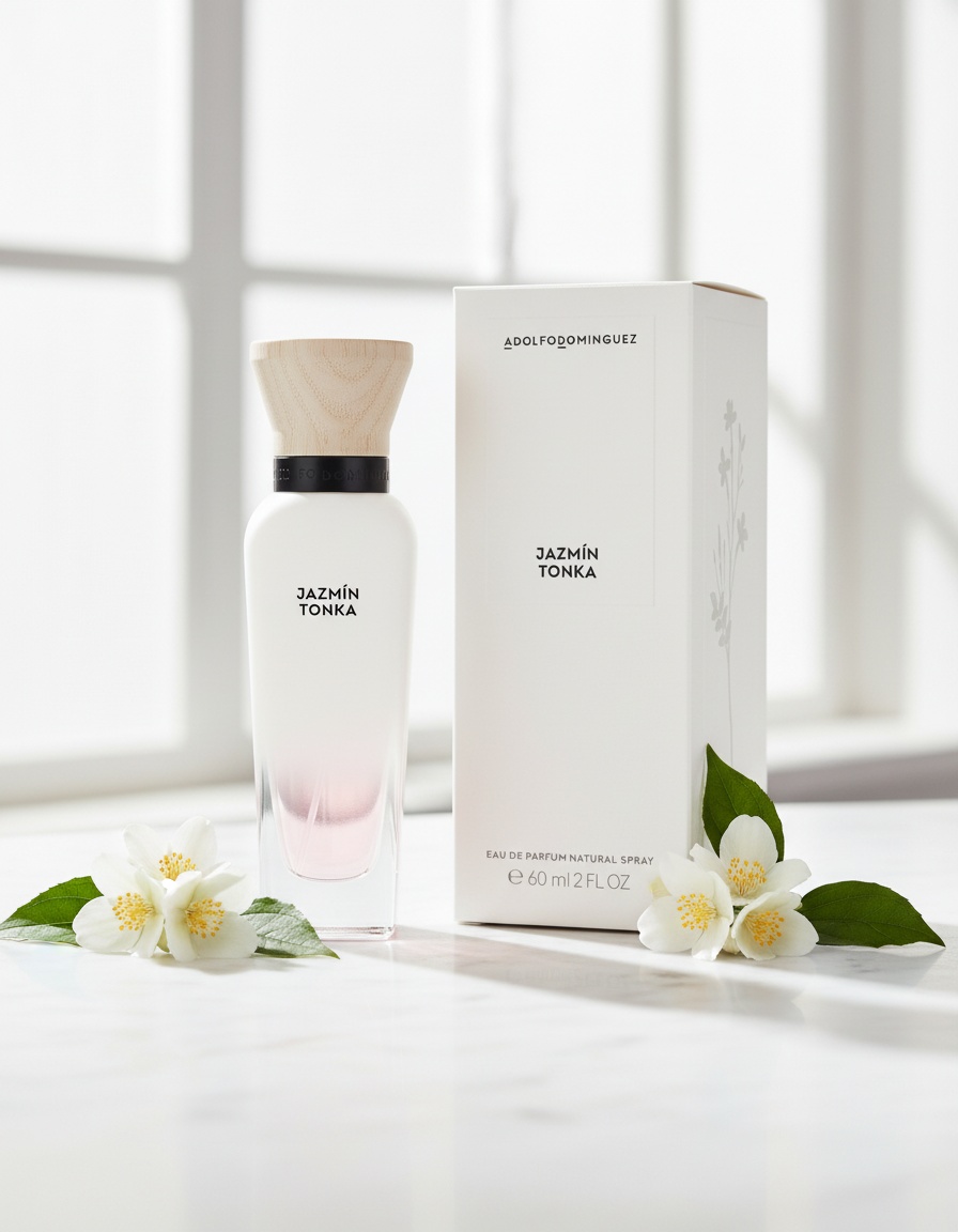 JAZMÍN TONKA edp vapo 60 ml 2 JAZMÍN TONKA edp vapo 60 ml - Image 2