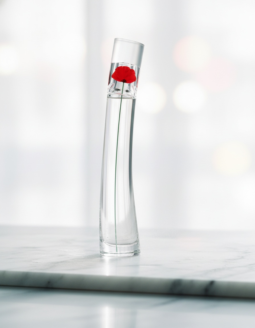 FLOWER BY KENZO edp vapo couture edition 50 ml 2 FLOWER BY KENZO edp vapo couture edition 50 ml - Image 2