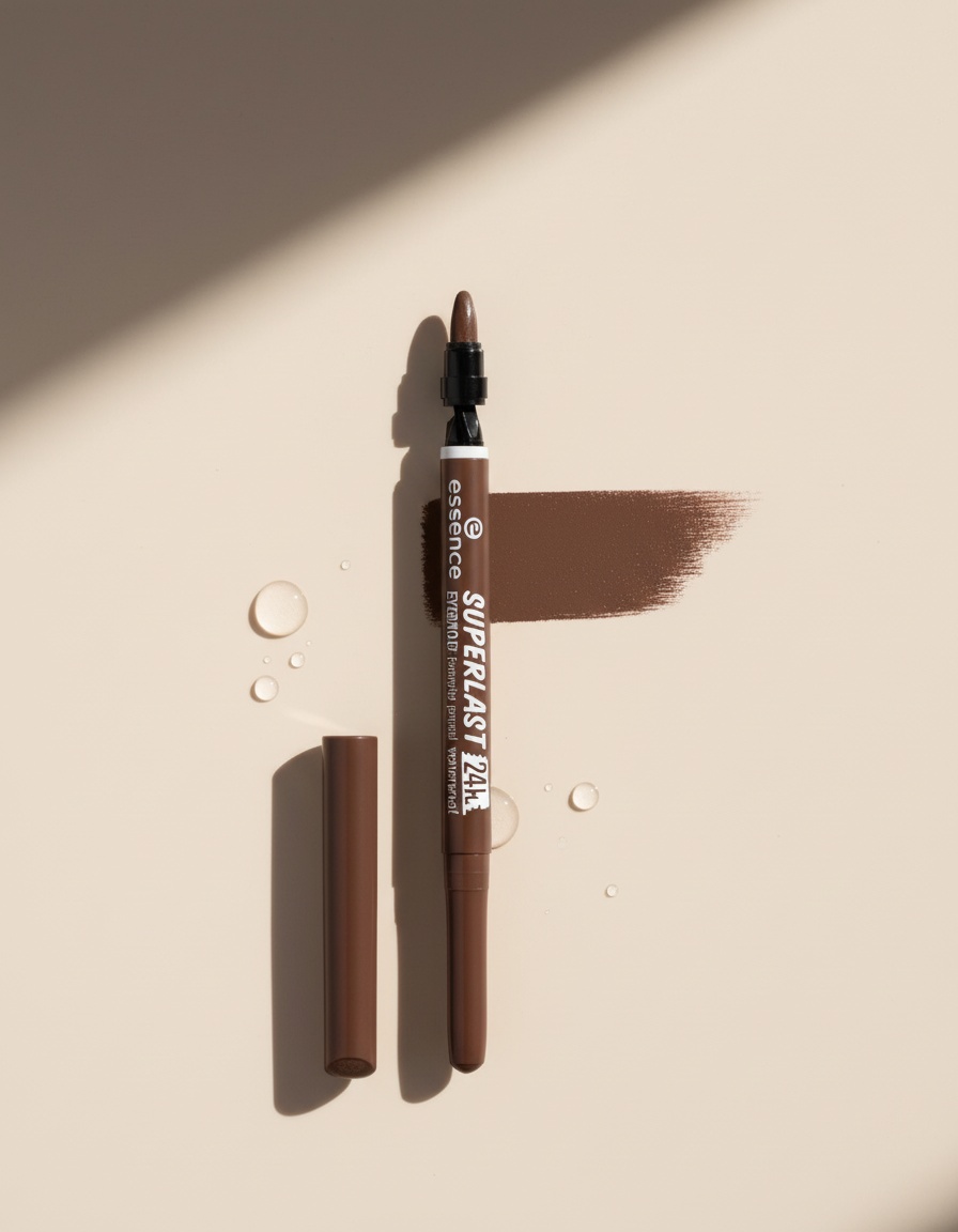 Essence SUPERLAST 24H waterproof eyebrow pencil #30 0.31 gr 2 Essence SUPERLAST 24H waterproof eyebrow pencil #30 0.31 gr - Image 2