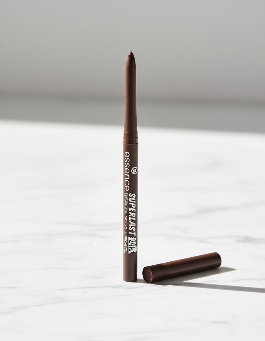 Essence SUPERLAST 24H waterproof eyebrow pencil #40-cool brown 0,31 gr 2 Essence SUPERLAST 24H waterproof eyebrow pencil #40-cool brown 0,31 gr - Image 2