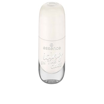 GEL NAIL COLOR nail polish #03-Icing on the cake 8 ml