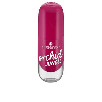 GEL NAIL COLOR nail polish #12-orchid jungle 8 ml