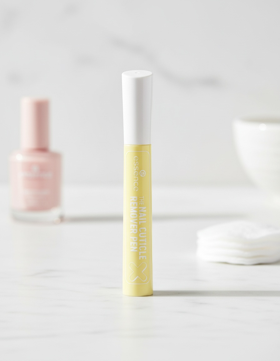 Essence THE NAIL CUTICLE REMOVER PEN cuticle remover pen 5 ml 2 Essence THE NAIL CUTICLE REMOVER PEN cuticle remover pen 5 ml - Image 2