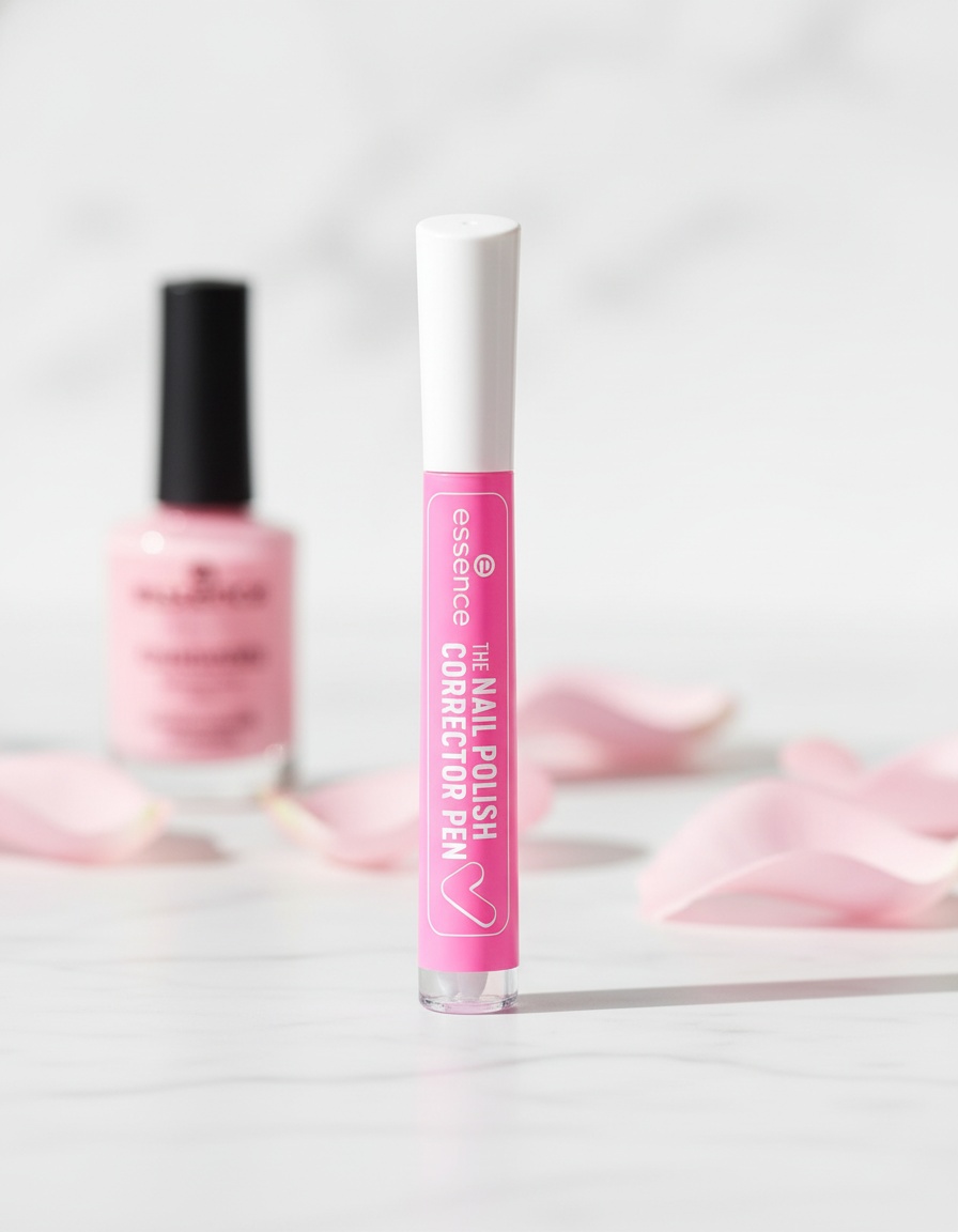 Essence THE NAIL POLISH CORRECTOR PEN 4.5ml 2 Essence THE NAIL POLISH CORRECTOR PEN 4.5ml - Image 2