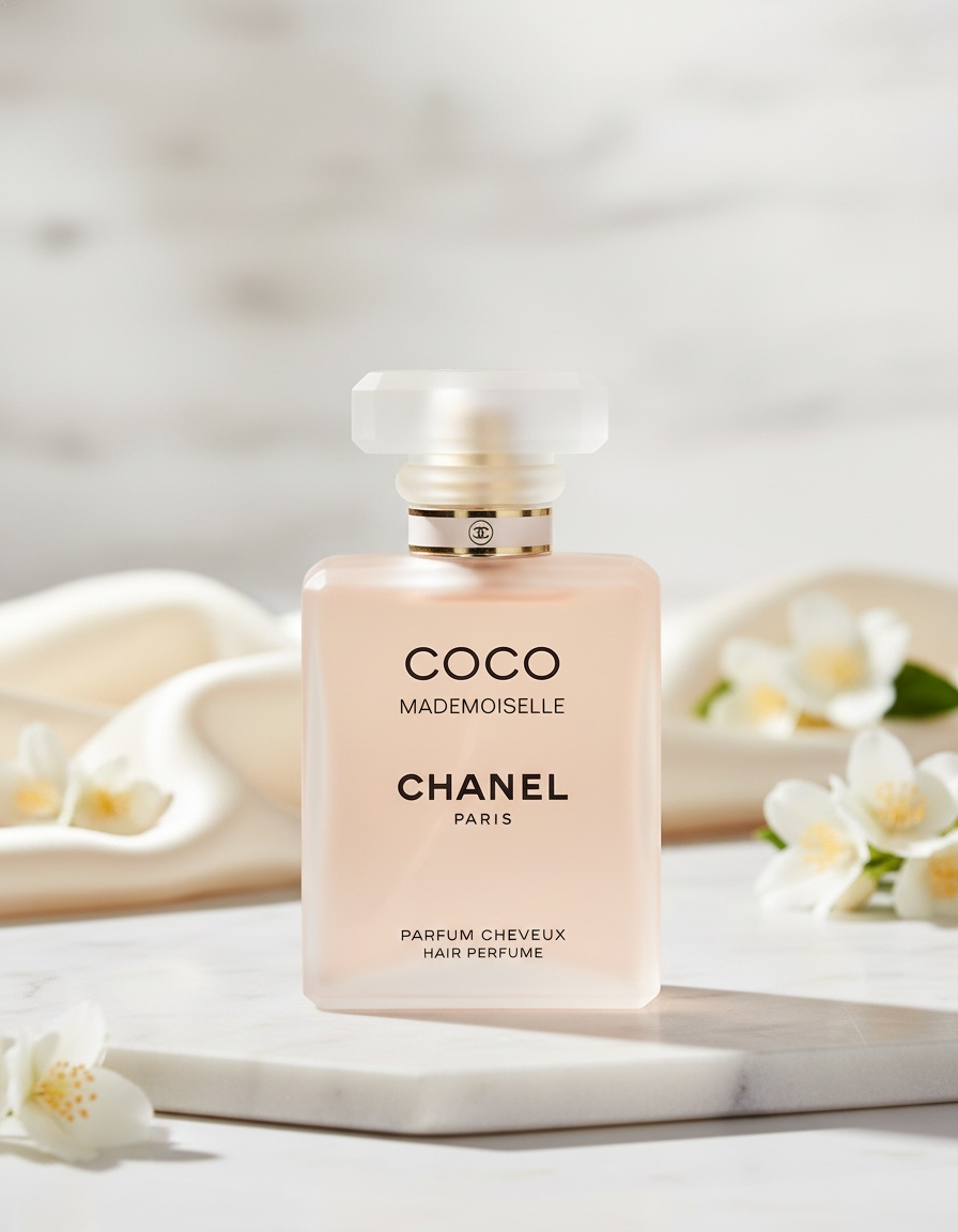 COCO MADEMOISELLE parfum pour les cheveux 35 ml 2 COCO MADEMOISELLE parfum pour les cheveux 35 ml - Image 2