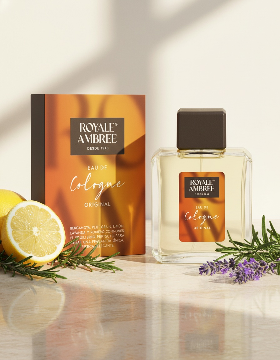 ROYALE AMBREE edc 200 ml 2 ROYALE AMBREE edc 200 ml - Image 2