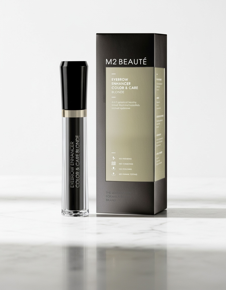 EYEBROW ENHANCER color & care #Blonde 6 ml 2 EYEBROW ENHANCER color & care #Blonde 6 ml - Image 2