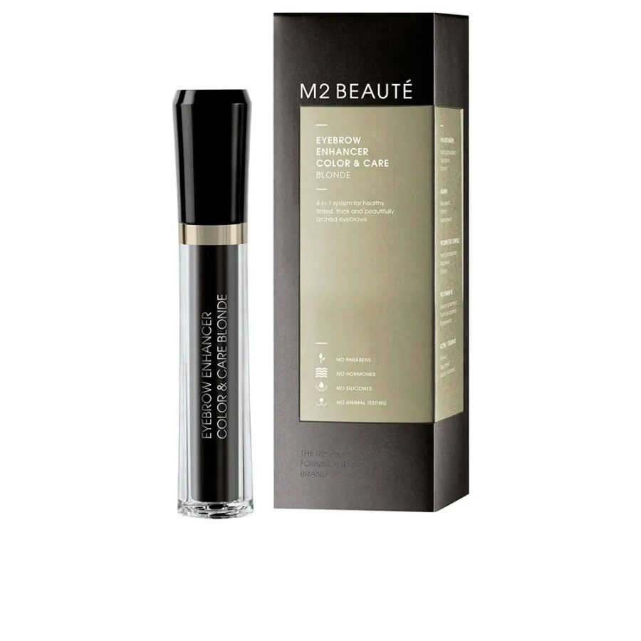 EYEBROW ENHANCER color & care #Brown 6 ml