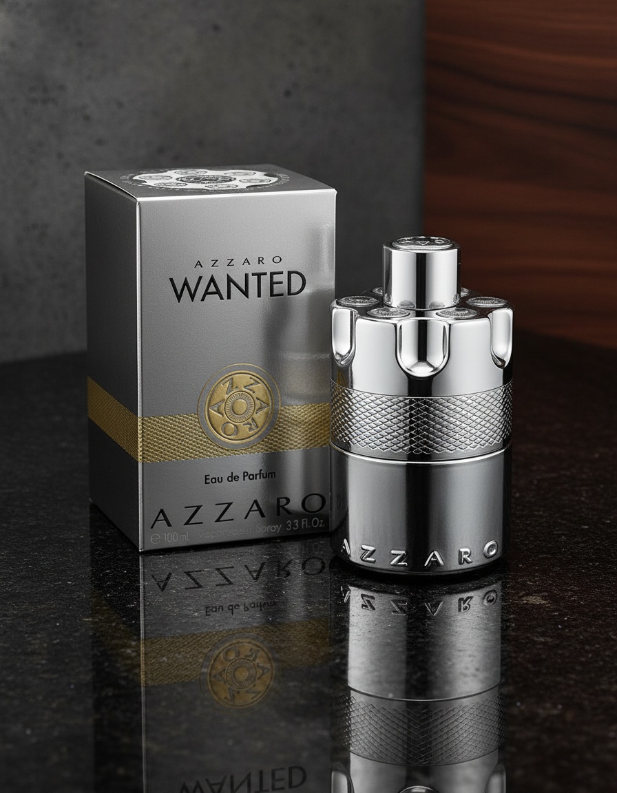 Azzaro WANTED HOMME edp vapo 100 ml 2 Azzaro WANTED HOMME edp vapo 100 ml - Image 2