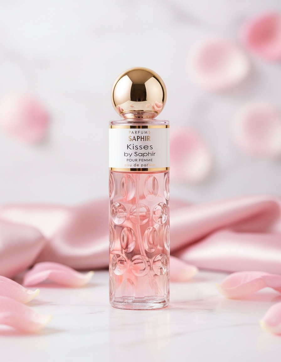 KISSES BY SAPHIR edp vapor 200 ml 2 KISSES BY SAPHIR edp vapor 200 ml - Image 2