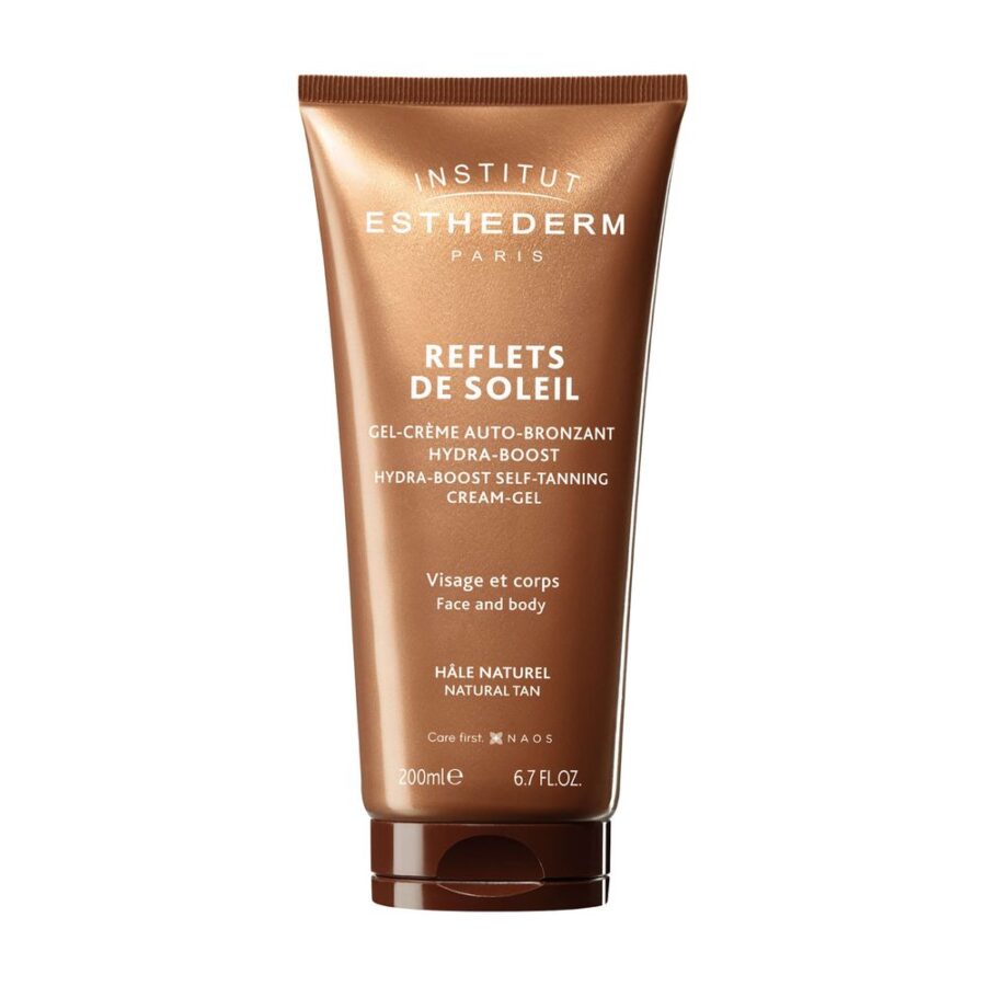 REFLETS DE SOLEIL self-tanning gel-cream 200 ml