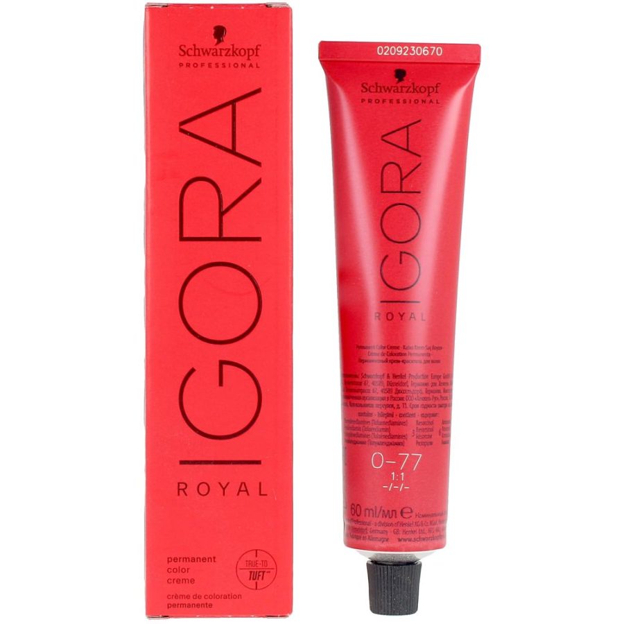 IGORA ROYAL #0-77 60ml