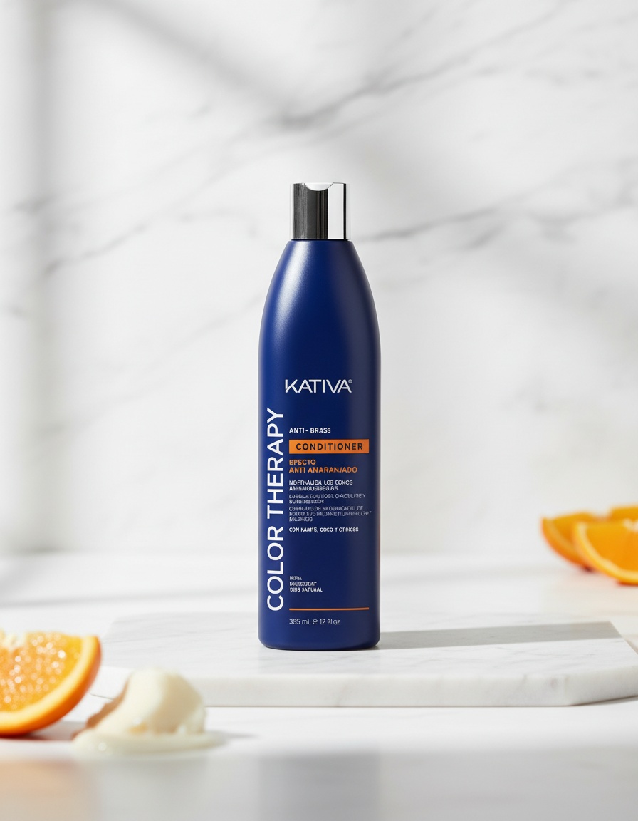 ANTI-BRASS anti-orange effect conditioner 355 ml 2 ANTI-BRASS anti-orange effect conditioner 355 ml - Image 2