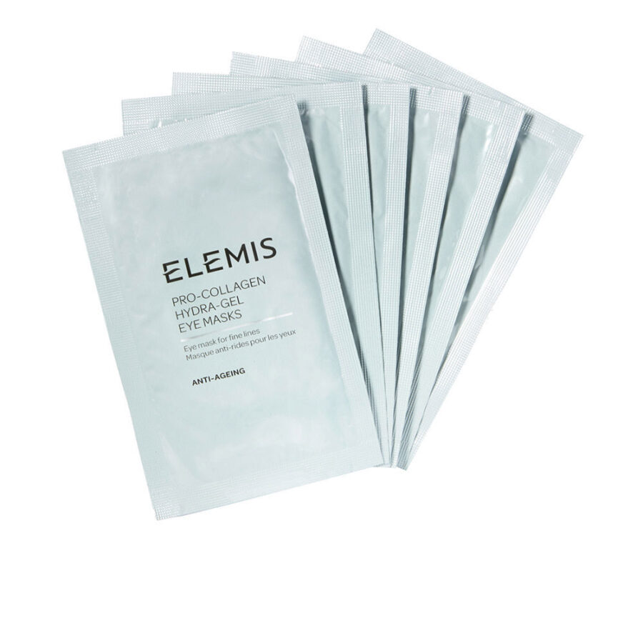 PRO-COLLAGEN hydra-gel eye masks 6 u