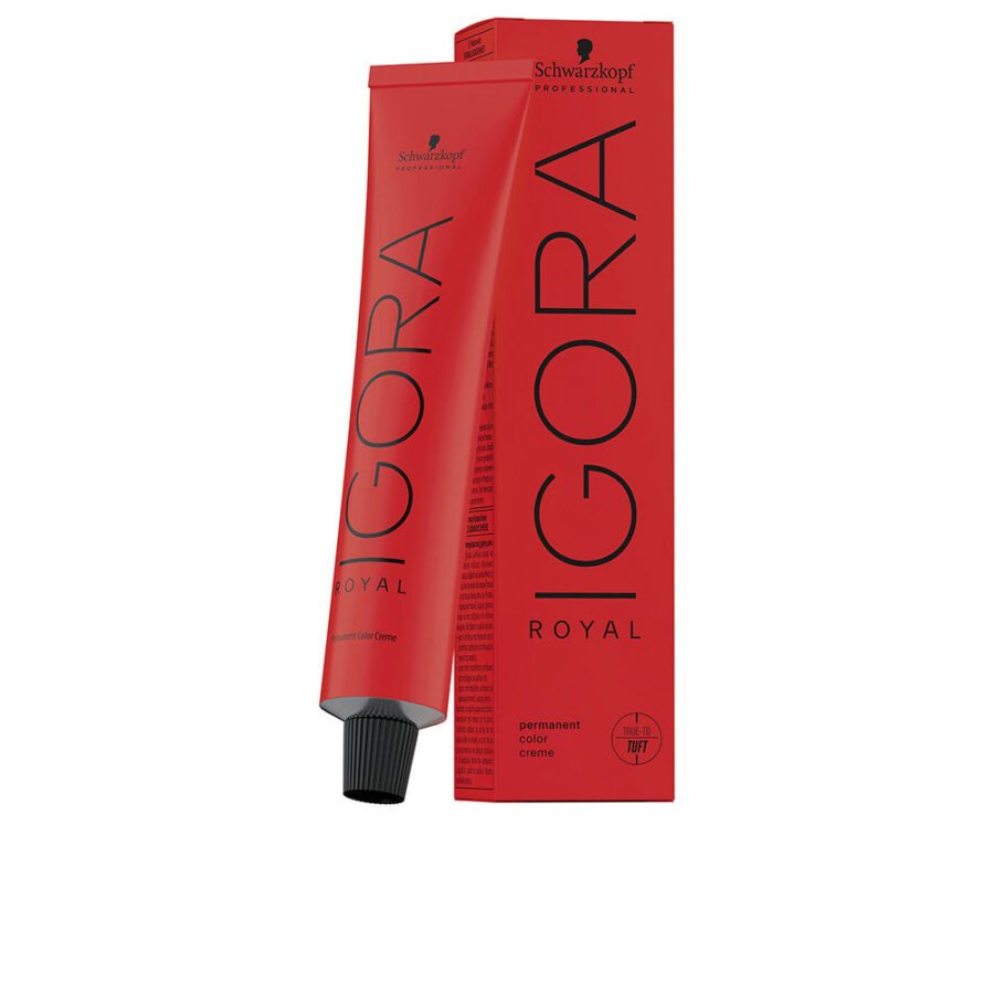 IGORA ROYAL #7-42 medium blonde smoky beige 60 ml