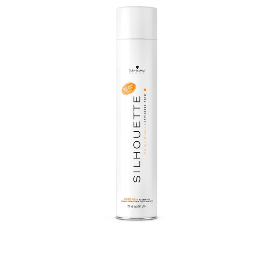 SILHOUETTE flexible hold hairspray 750 ml
