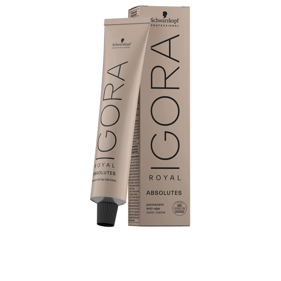 IGORA ROYAL ABSOLUTES #8-60 light blonde natural brown 60 ml