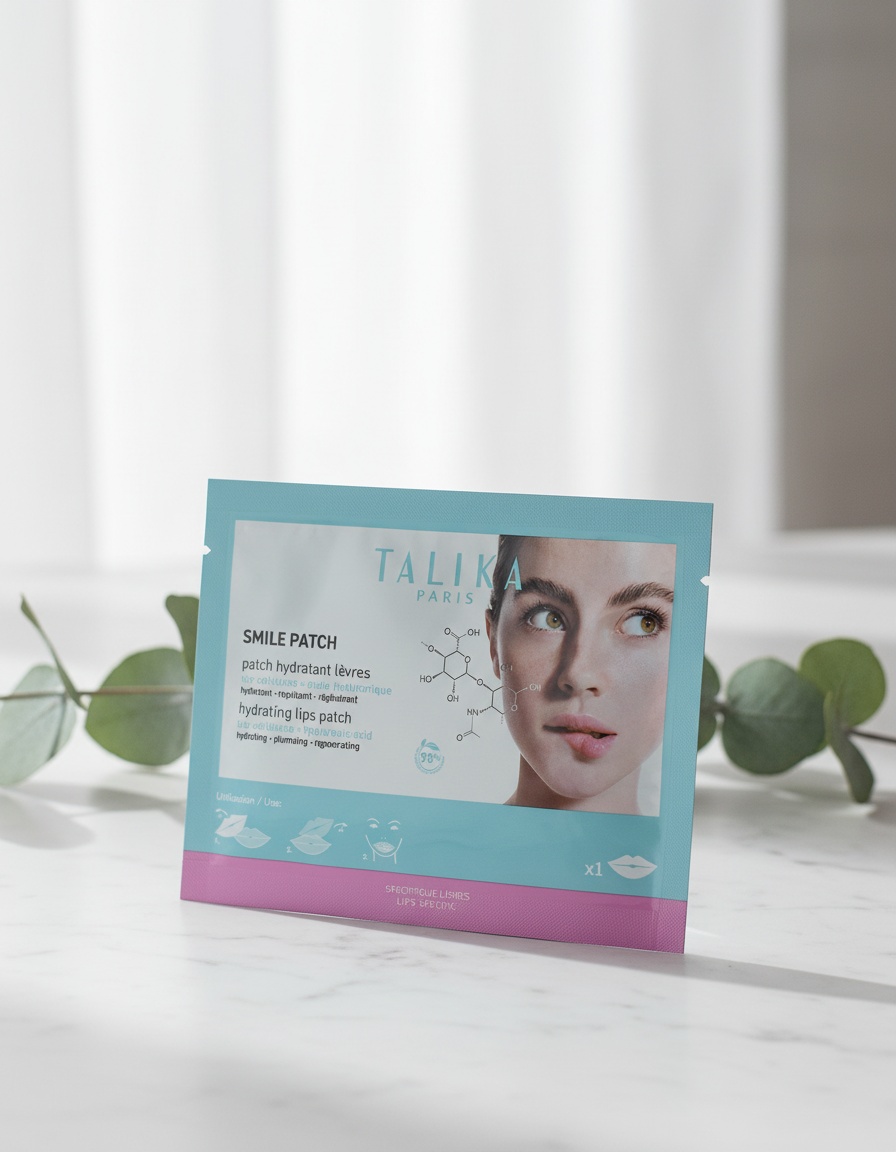 SMILE PATCH hydrating lips patch 1 u 2 SMILE PATCH hydrating lips patch 1 u - Image 2