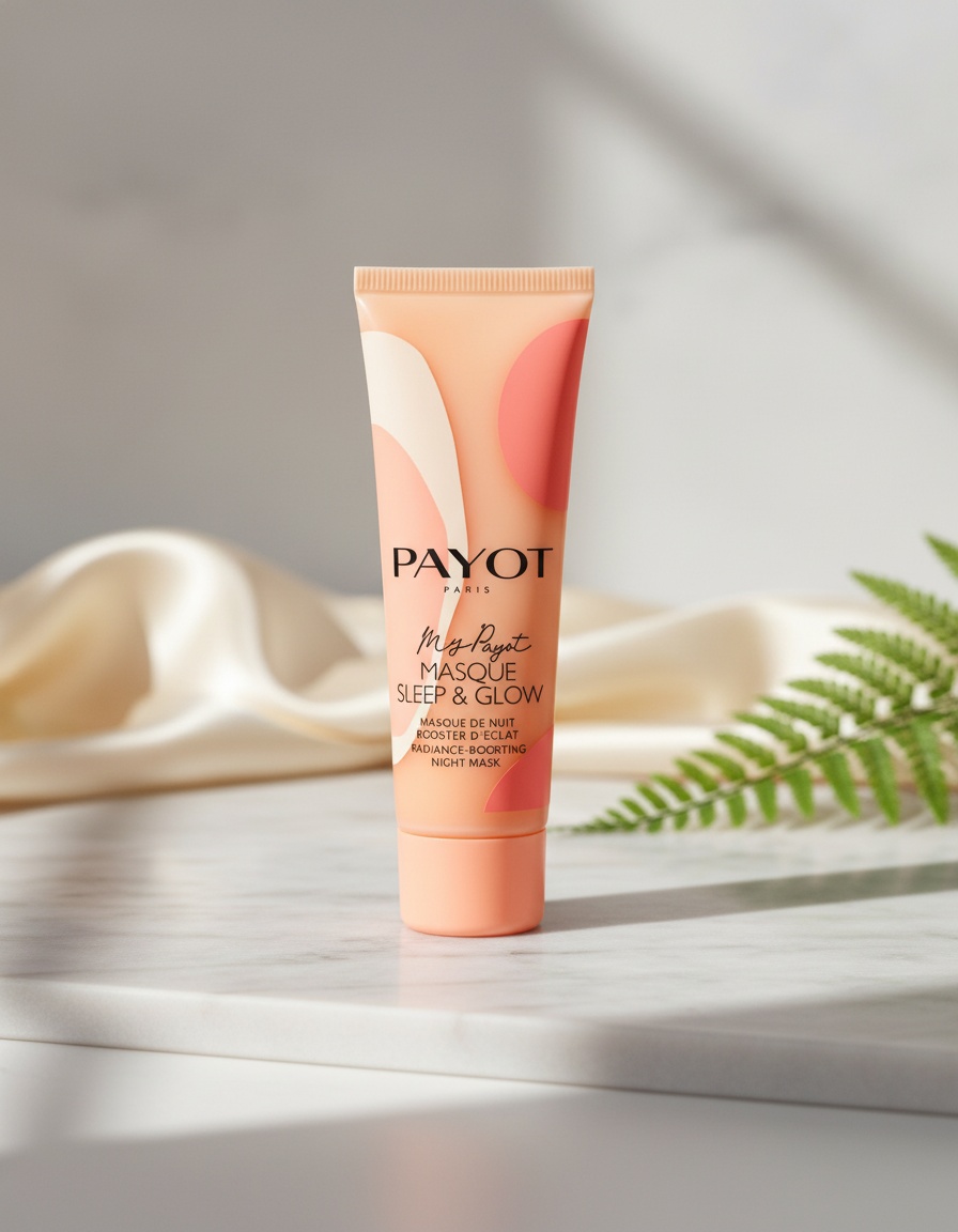 MY PAYOT masque sleep & glow 50 ml 2 MY PAYOT masque sleep & glow 50 ml - Image 2